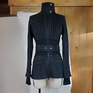 ⏰SALE! Lululemon | Rare VTG Sz 6 Full Metal Jacket